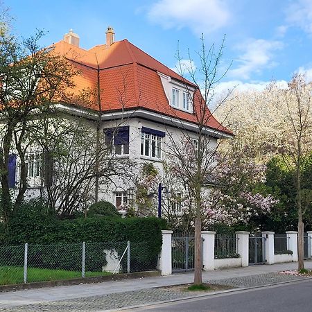 Villa Am Rosenfelspark เลอร์ราค ภายนอก รูปภาพ