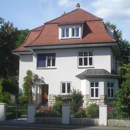Villa Am Rosenfelspark เลอร์ราค ภายนอก รูปภาพ