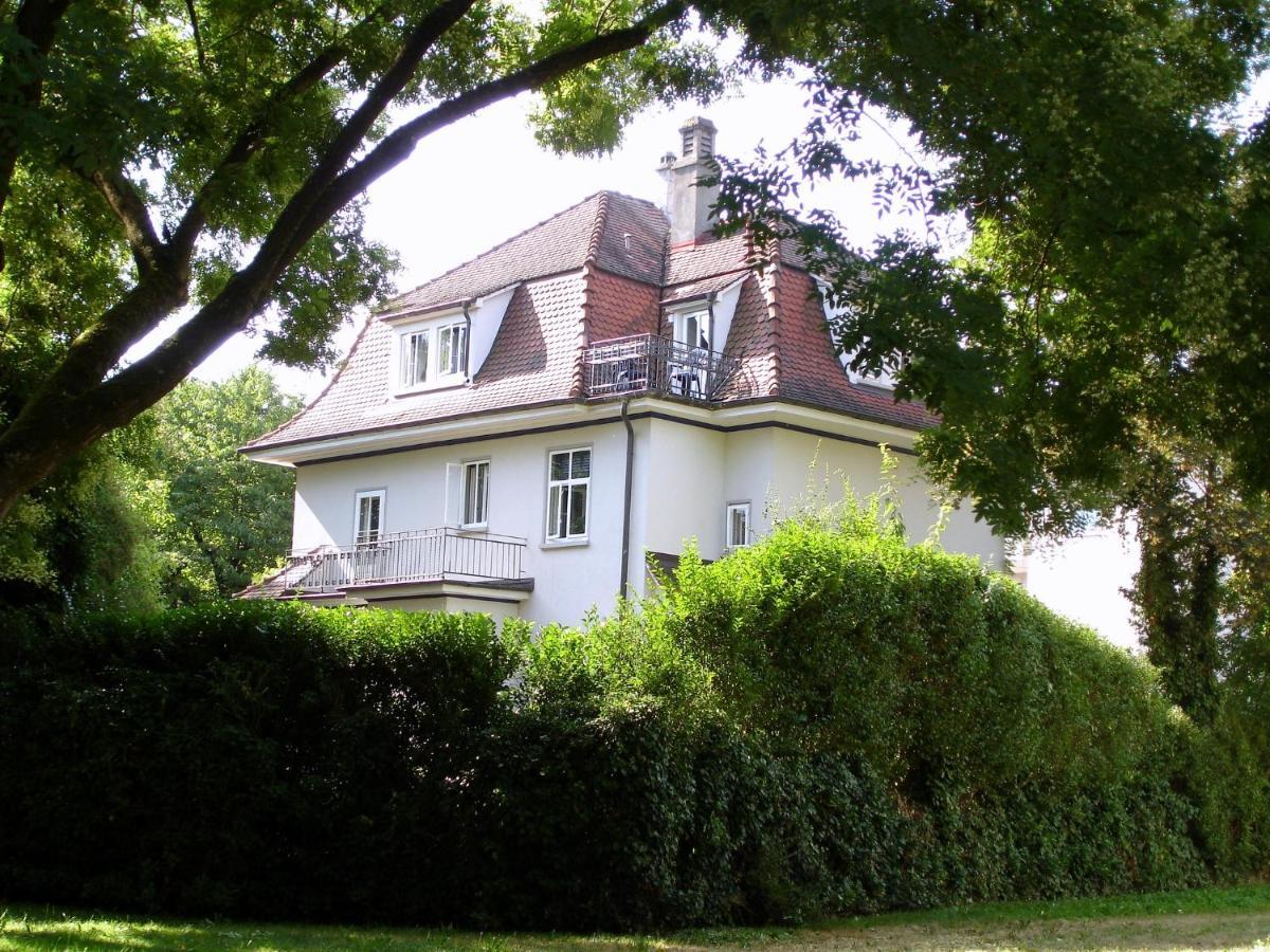 Villa Am Rosenfelspark เลอร์ราค ภายนอก รูปภาพ