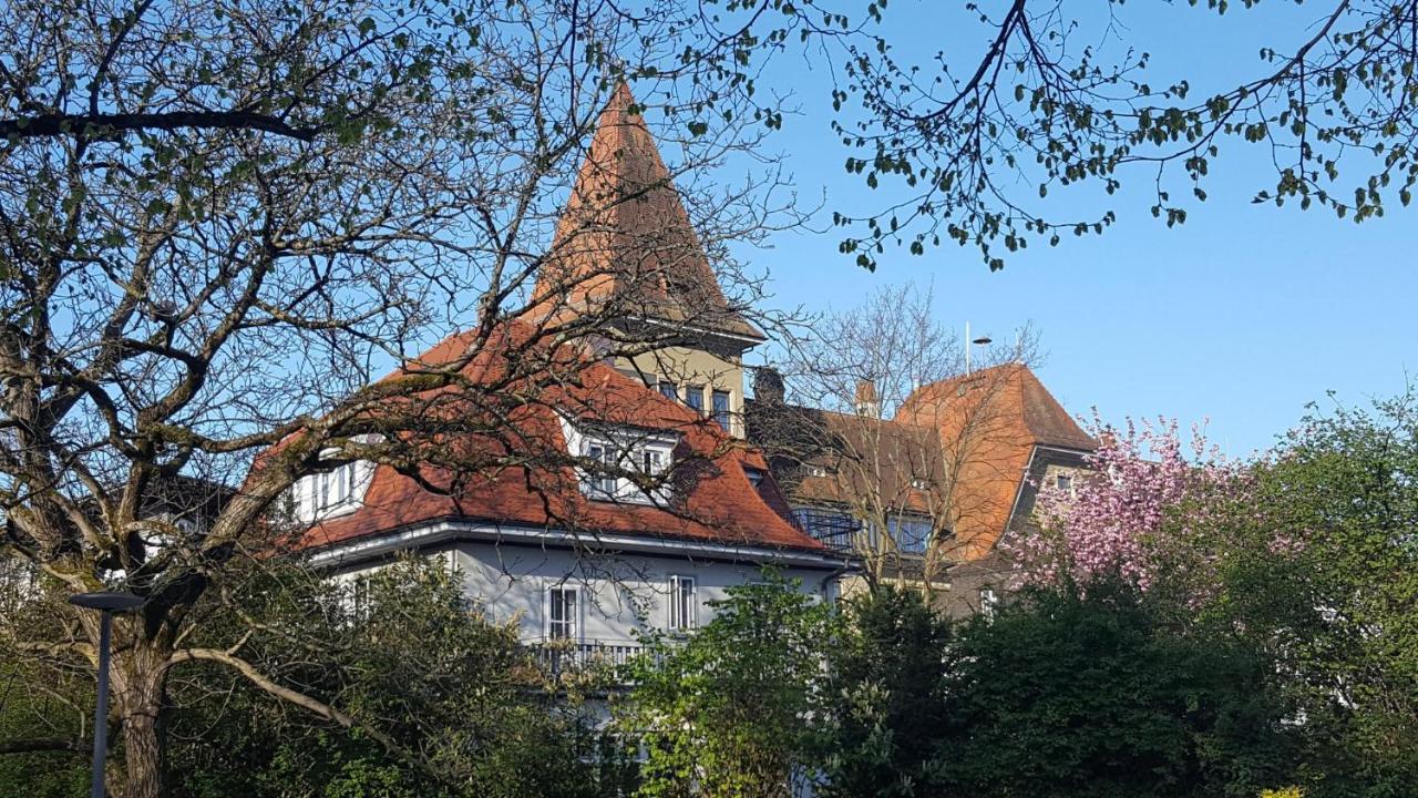 Villa Am Rosenfelspark เลอร์ราค ภายนอก รูปภาพ