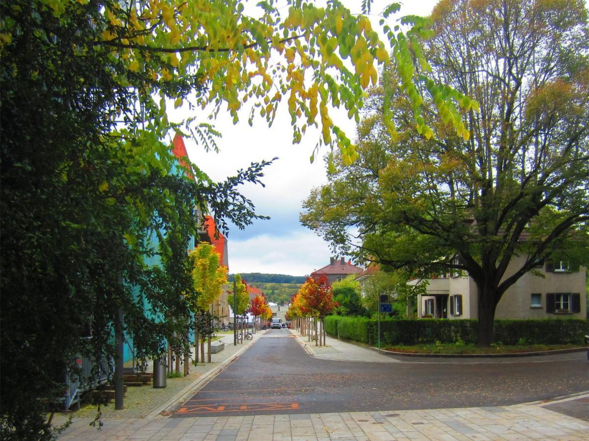 Villa Am Rosenfelspark เลอร์ราค ภายนอก รูปภาพ