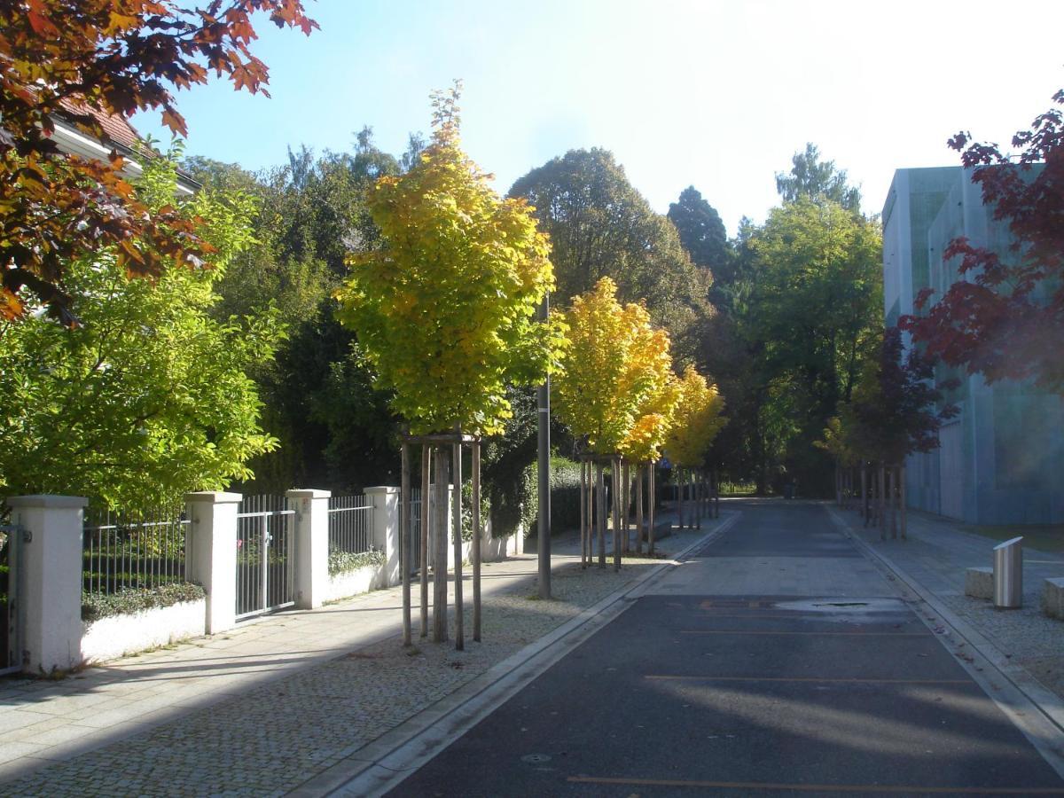 Villa Am Rosenfelspark เลอร์ราค ภายนอก รูปภาพ