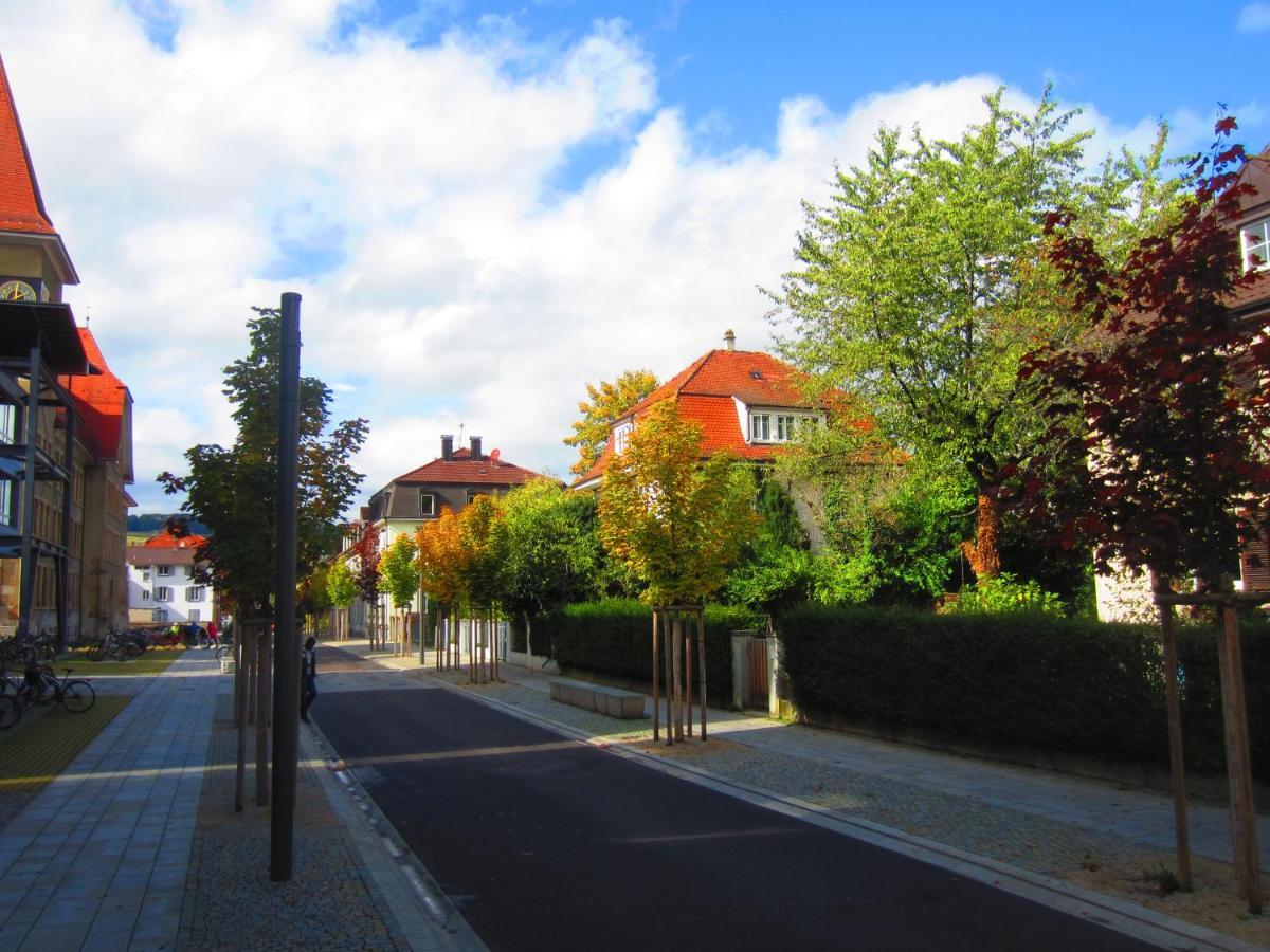 Villa Am Rosenfelspark เลอร์ราค ภายนอก รูปภาพ