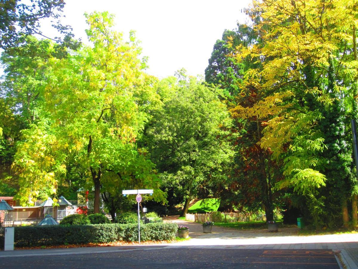 Villa Am Rosenfelspark เลอร์ราค ภายนอก รูปภาพ