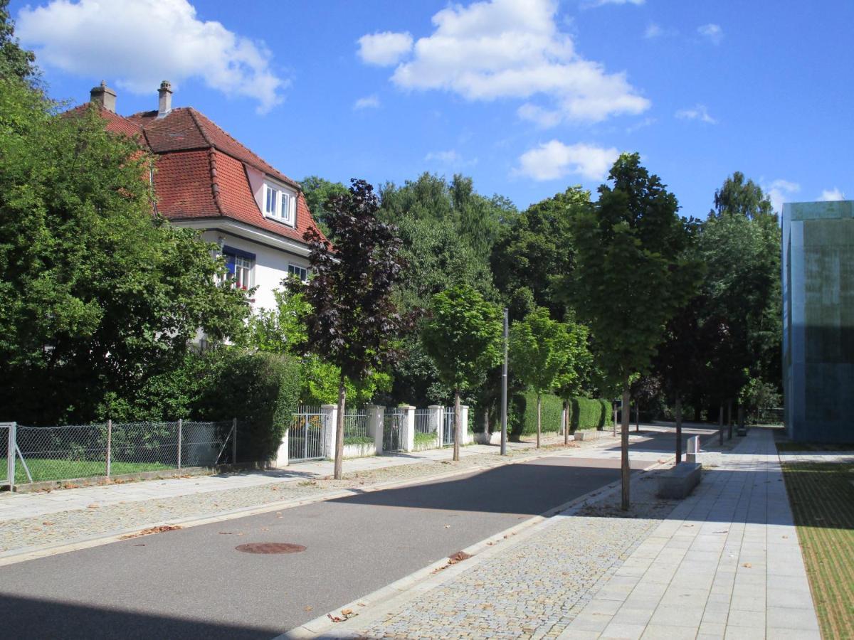 Villa Am Rosenfelspark เลอร์ราค ภายนอก รูปภาพ