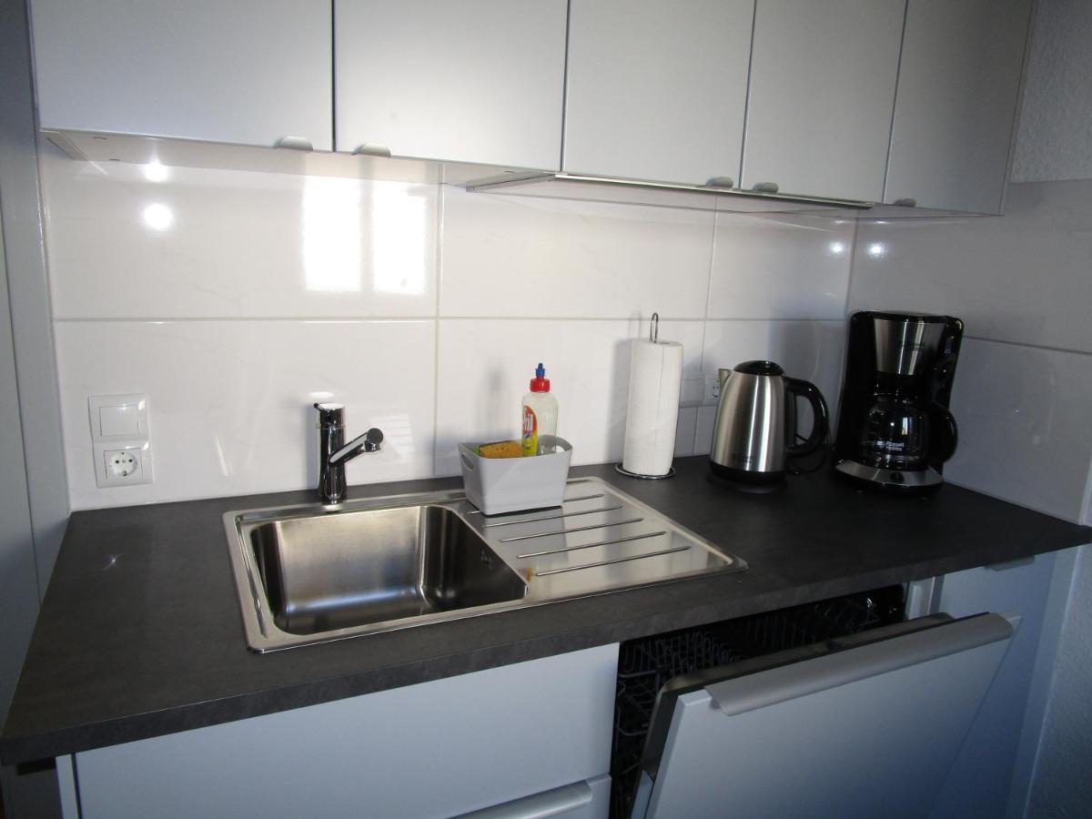 Villa Am Rosenfelspark เลอร์ราค ภายนอก รูปภาพ