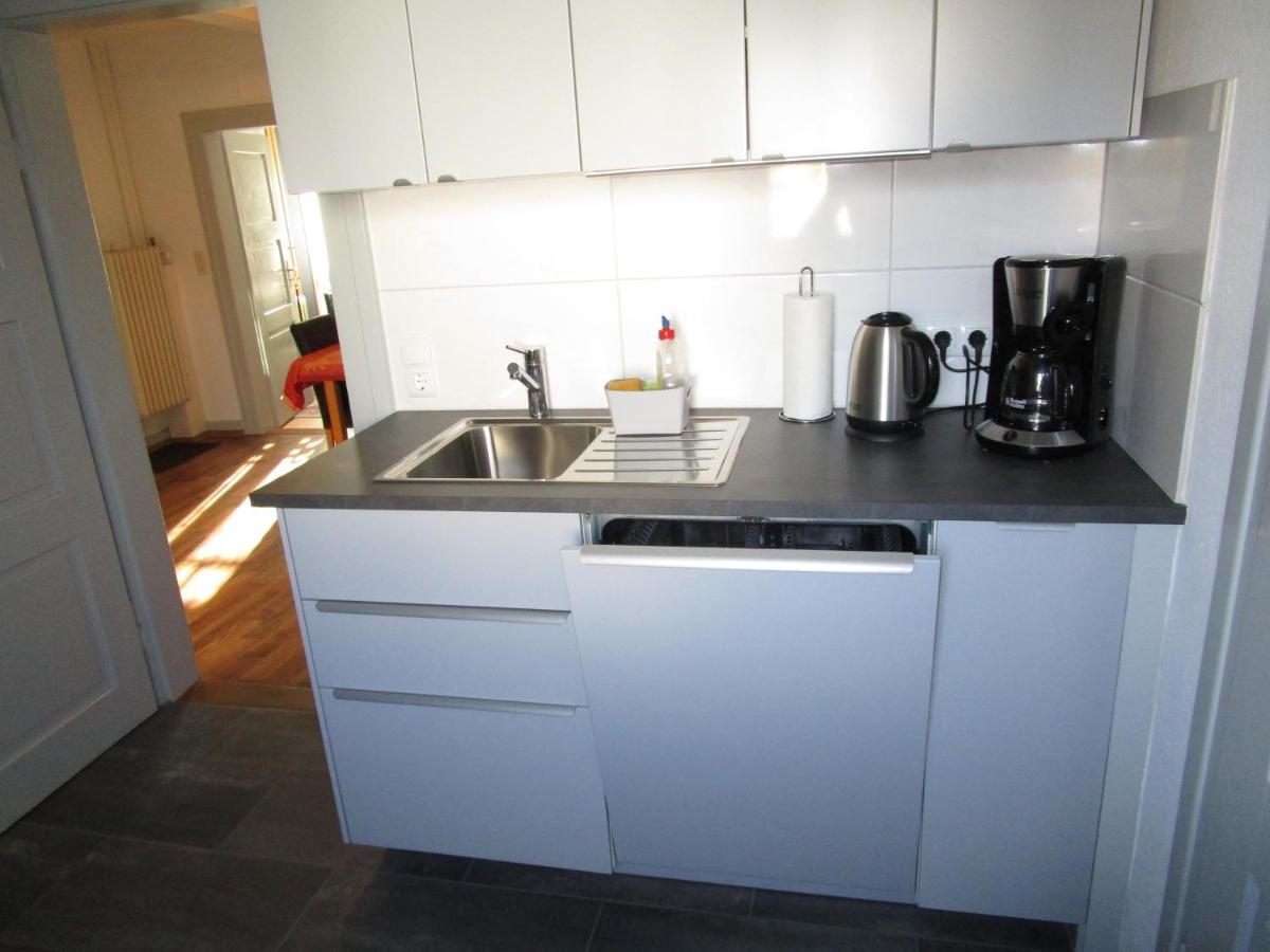 Villa Am Rosenfelspark เลอร์ราค ภายนอก รูปภาพ